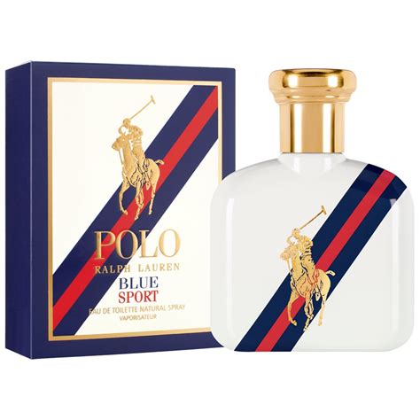 perfume ralph lauren polo blue sport eau de toilette masculino